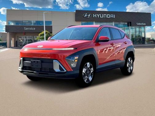 2025 Hyundai KONA SEL Convenience