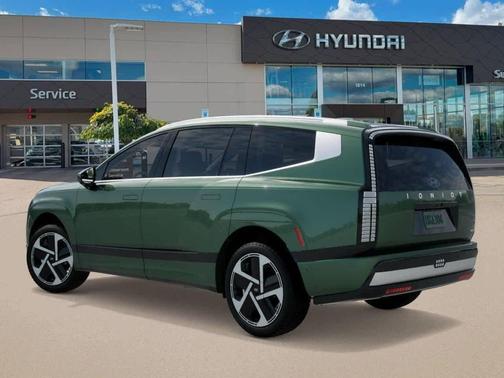 2026 Hyundai IONIQ 9 Performance Calligraphy