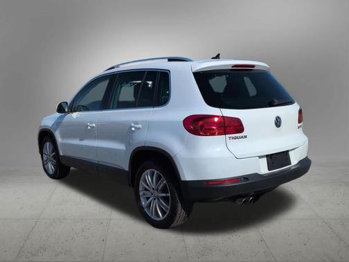 2014 Volkswagen Tiguan Auto SE w/Appearance