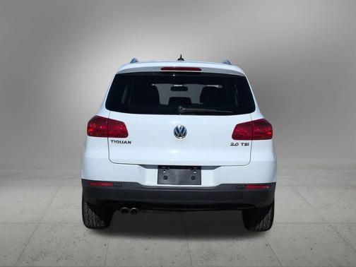 2014 Volkswagen Tiguan Auto SE w/Appearance
