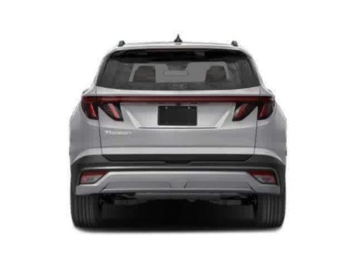Serenity White Pearl 2026 Hyundai TUCSON Limited