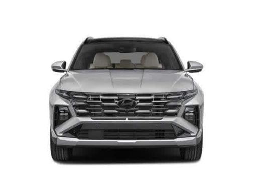 Serenity White Pearl 2026 Hyundai TUCSON Limited