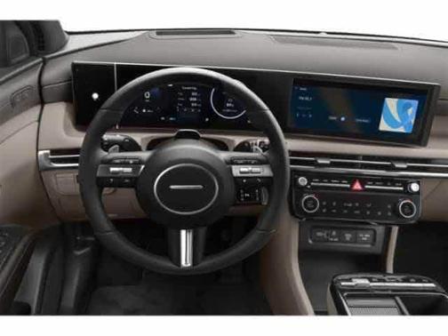 Serenity White Pearl 2026 Hyundai TUCSON Limited