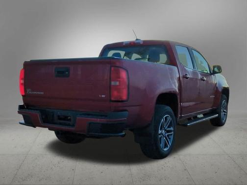 2021 Chevrolet Colorado WT
