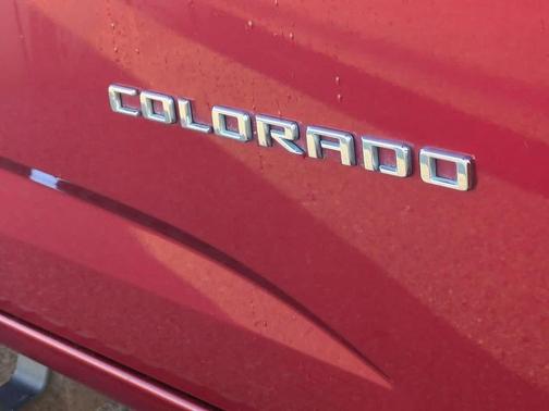 2021 Chevrolet Colorado WT