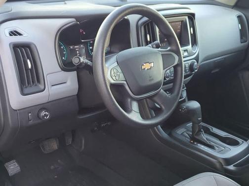 2021 Chevrolet Colorado WT
