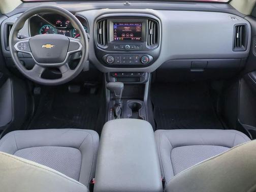 2021 Chevrolet Colorado WT