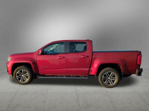 2021 Chevrolet Colorado WT