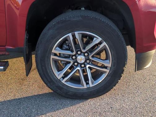 2021 Chevrolet Colorado WT