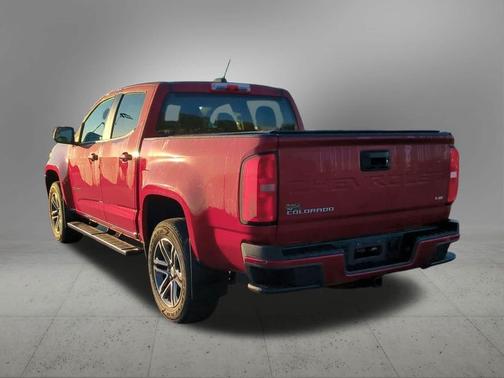 2021 Chevrolet Colorado WT