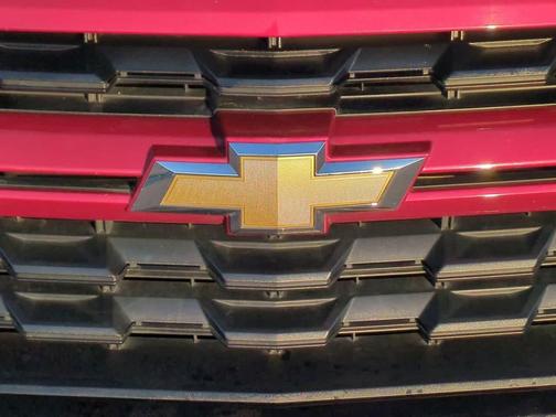 2021 Chevrolet Colorado WT