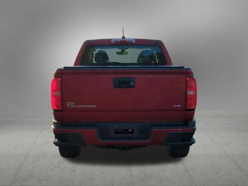 2021 Chevrolet Colorado WT