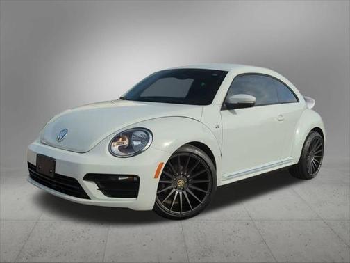 2019 Volkswagen Beetle 2.0T S