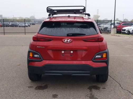 2020 Hyundai KONA SEL