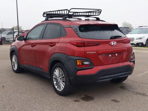 2020 Hyundai KONA SEL