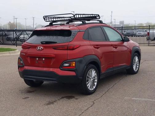 2020 Hyundai KONA SEL