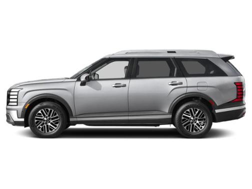 Typhoon Silver Metallic 2026 Hyundai PALISADE SEL Premium