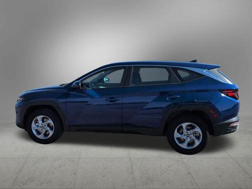 Intense Blue 2023 Hyundai TUCSON SE
