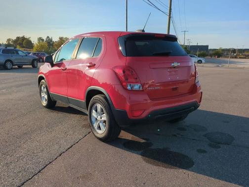 2020 Chevrolet Trax LS