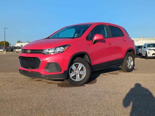 2020 Chevrolet Trax LS
