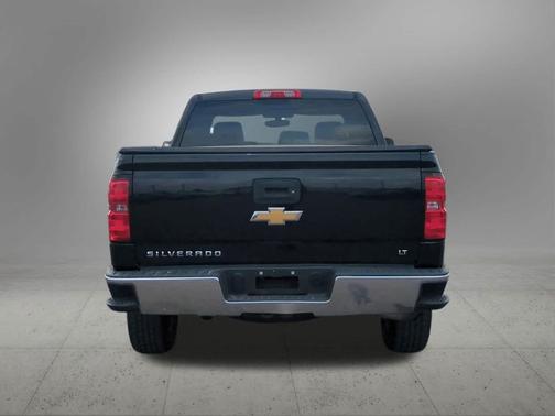 2017 Chevrolet Silverado 1500 1LT
