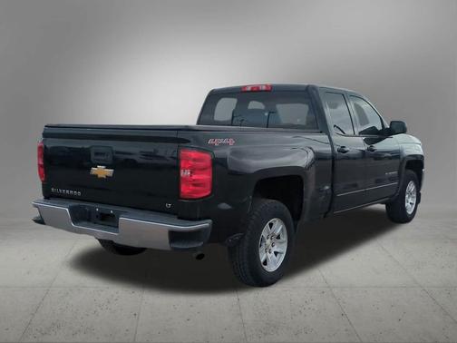 2017 Chevrolet Silverado 1500 1LT