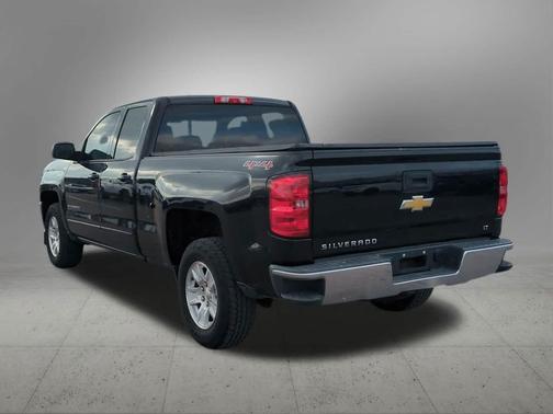 2017 Chevrolet Silverado 1500 1LT