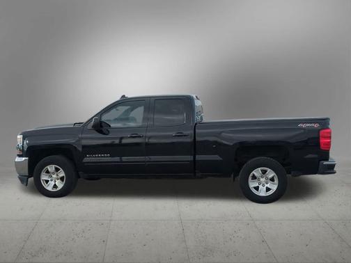 2017 Chevrolet Silverado 1500 1LT
