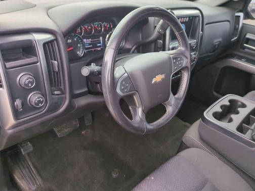 2017 Chevrolet Silverado 1500 1LT