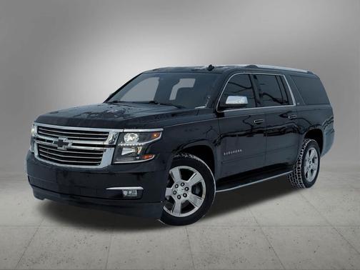 2015 Chevrolet Suburban 1500 LTZ