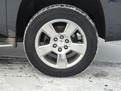 2015 Chevrolet Suburban 1500 LTZ