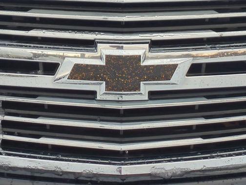 2015 Chevrolet Suburban 1500 LTZ