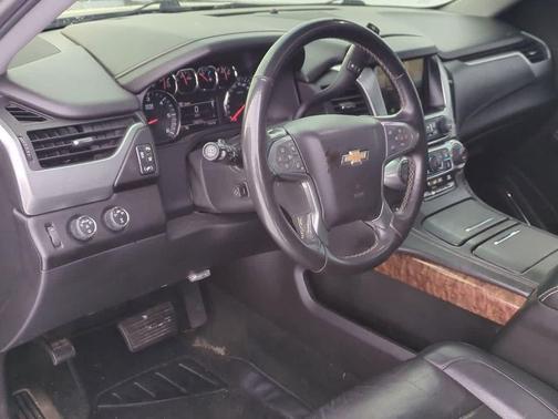 2015 Chevrolet Suburban 1500 LTZ