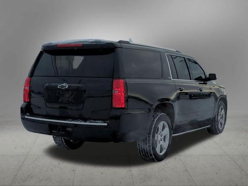 2015 Chevrolet Suburban 1500 LTZ