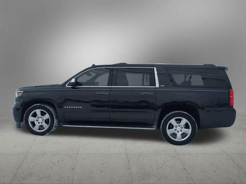 2015 Chevrolet Suburban 1500 LTZ