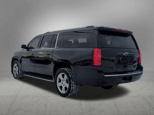 2015 Chevrolet Suburban 1500 LTZ
