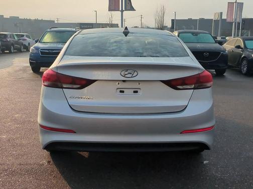 2017 Hyundai ELANTRA Value Edition