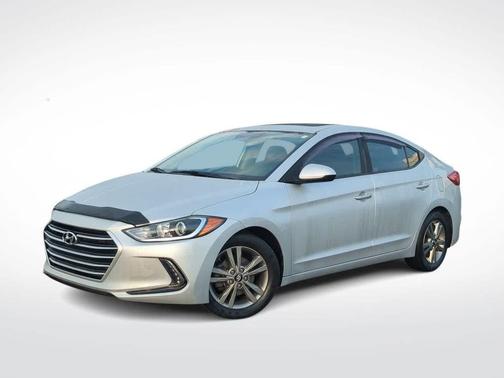 2017 Hyundai ELANTRA Value Edition