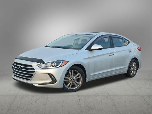 2017 Hyundai ELANTRA Value Edition