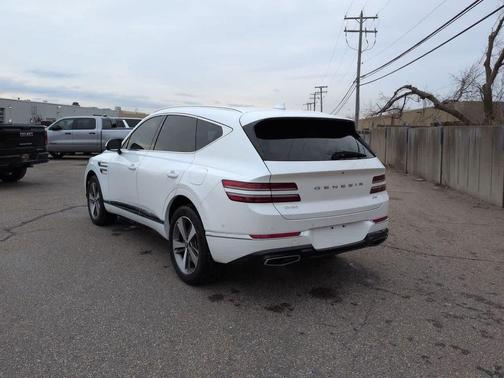 2022 Genesis GV80 2.5T