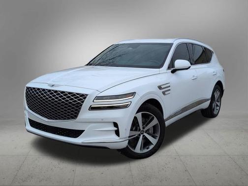 2022 Genesis GV80 2.5T
