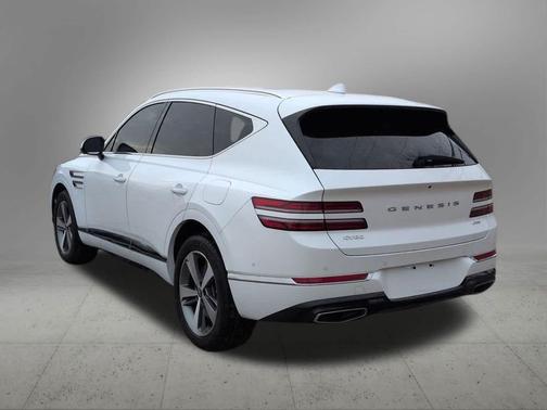 2022 Genesis GV80 2.5T