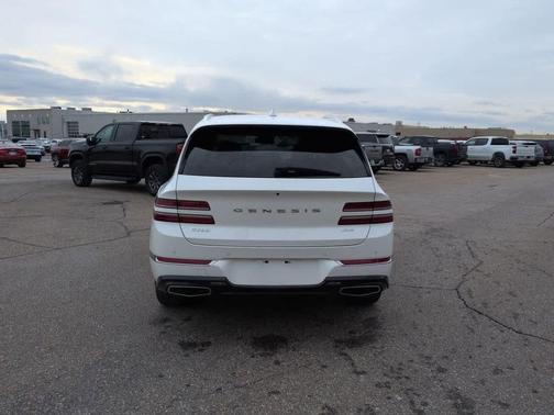 2022 Genesis GV80 2.5T