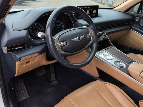 2022 Genesis GV80 2.5T