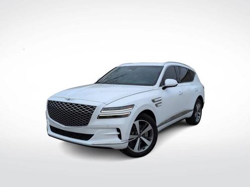 2022 Genesis GV80 2.5T
