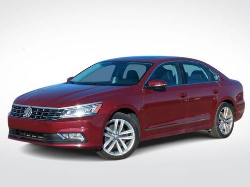 2016 Volkswagen Passat 1.8T SEL