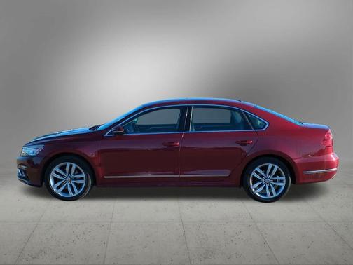 2016 Volkswagen Passat 1.8T SEL