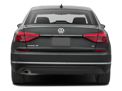 2016 Volkswagen Passat 1.8T SEL