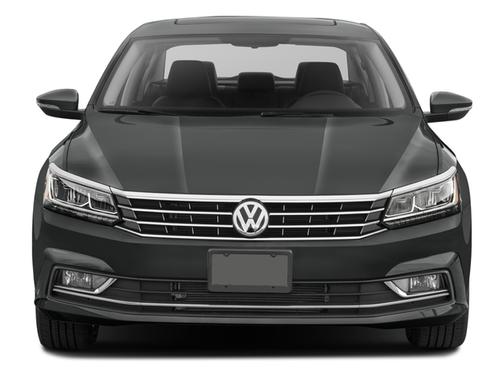 2016 Volkswagen Passat 1.8T SEL