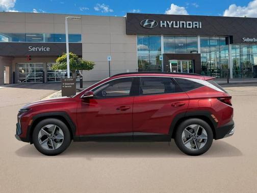 2026 Hyundai TUCSON SEL